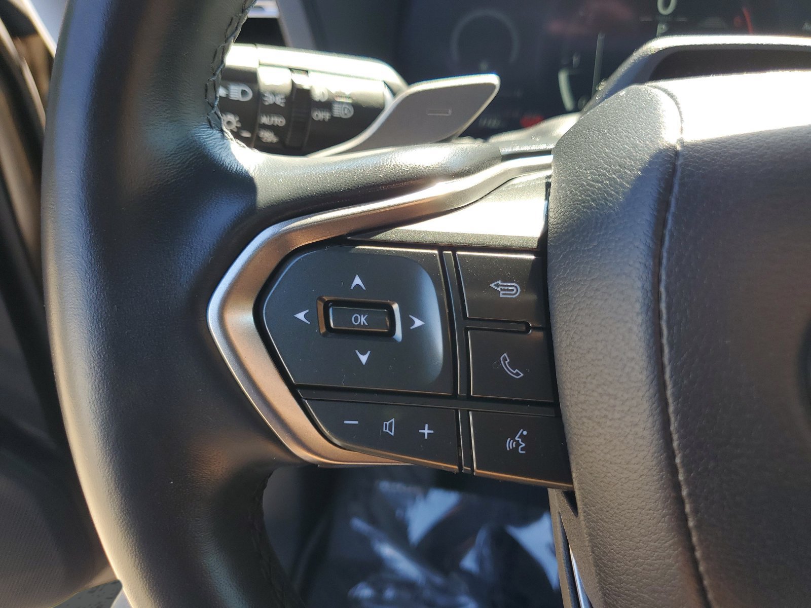 Used 2026 Lexus GX 550 w/ Accessory Package (32) AWD/4WD image 24