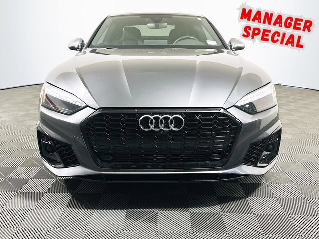 Used 2021 Audi S5 Premium Plus w/ Premium Plus AWD/4WD image 3