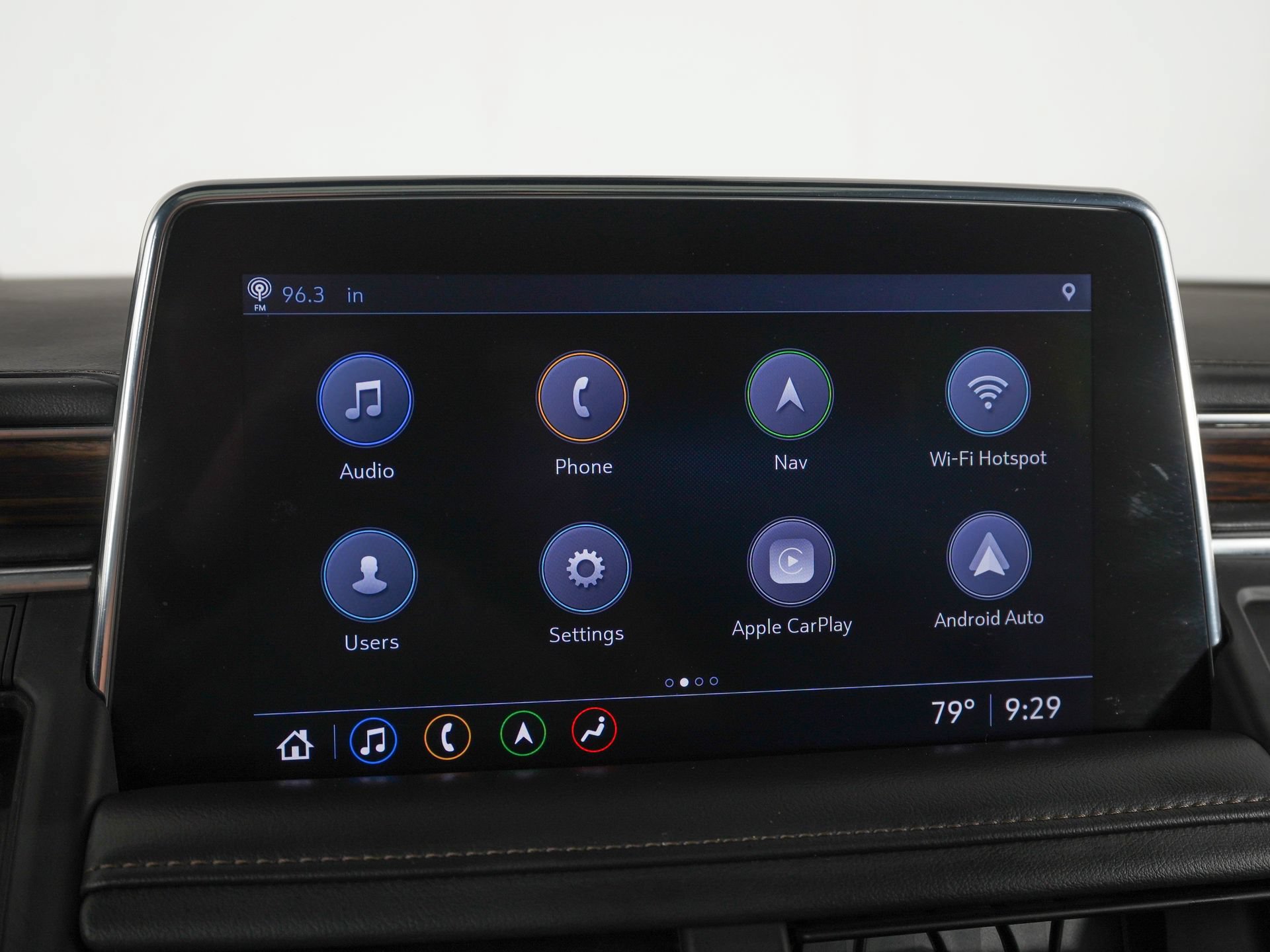 Used 2021 Chevrolet Suburban High Country AWD/4WD image 26