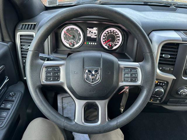 Certified 2022 RAM 1500 Classic Warlock image 2