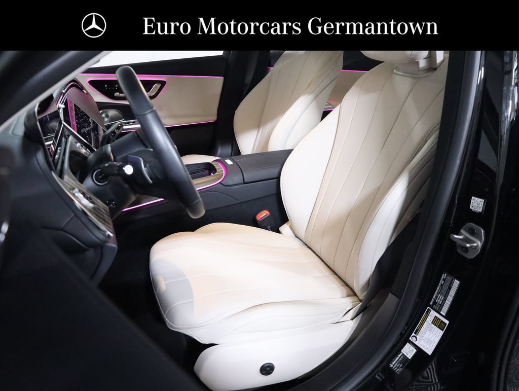 Certified 2026 Mercedes-Benz E 350 4MATIC Sedan image 36