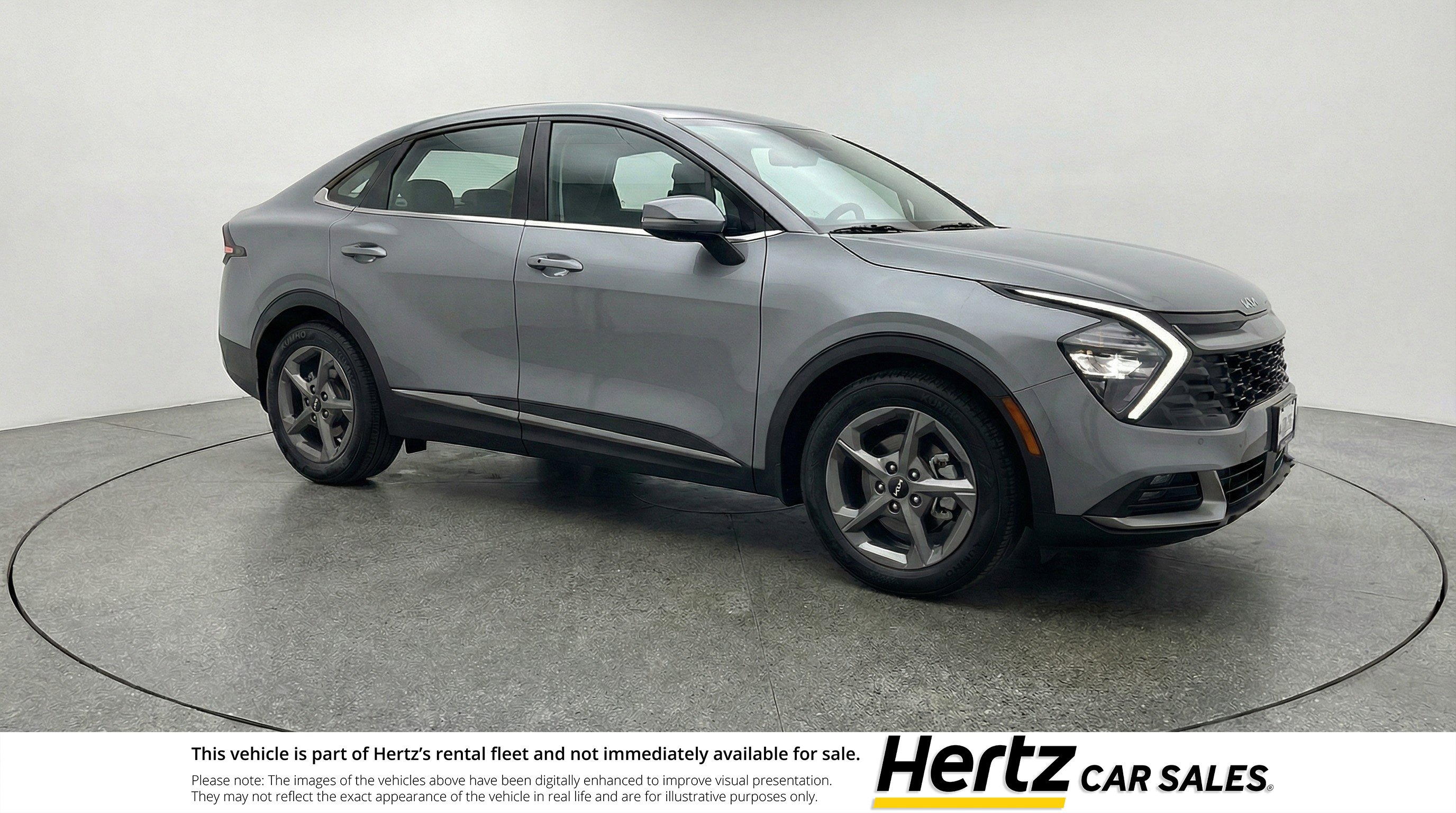 Used 2025 Kia K4 LXS image 1