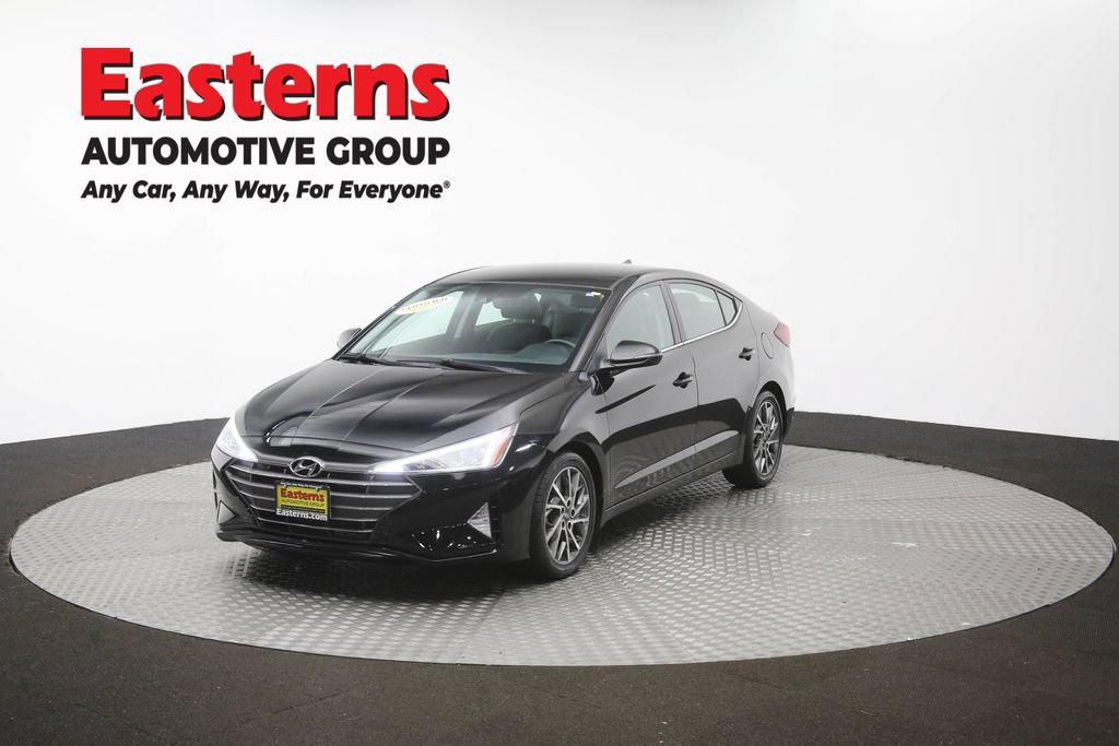 Used 2020 Hyundai Elantra Limited w/ Winter Weather Package FWD image 57