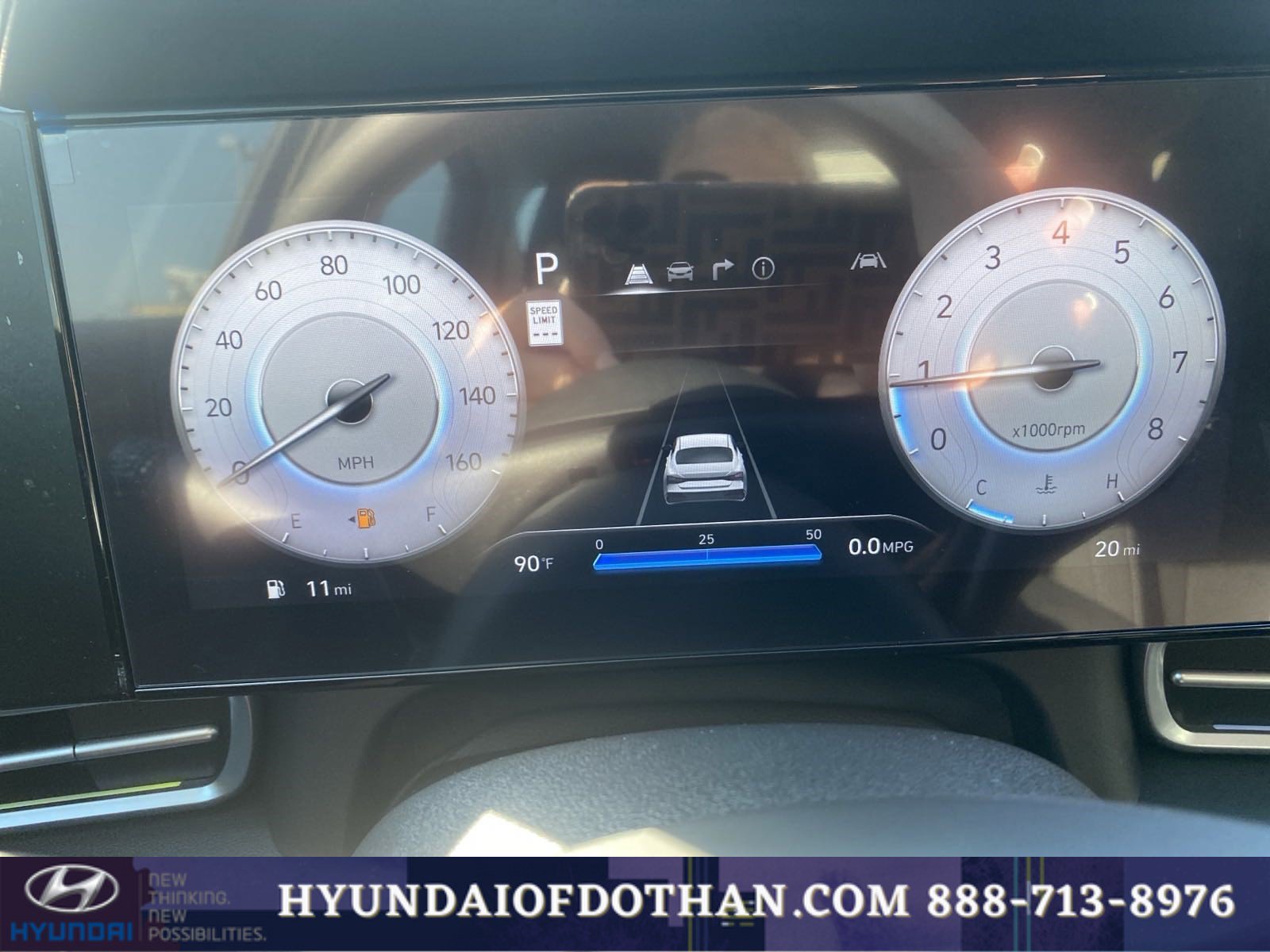 Certified 2024 Hyundai Elantra SEL image 8