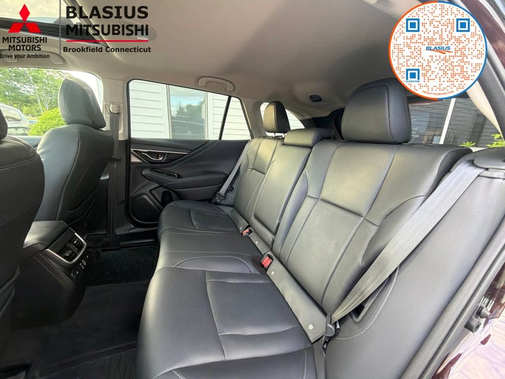 Used 2023 Subaru Outback Touring XT AWD/4WD image 48