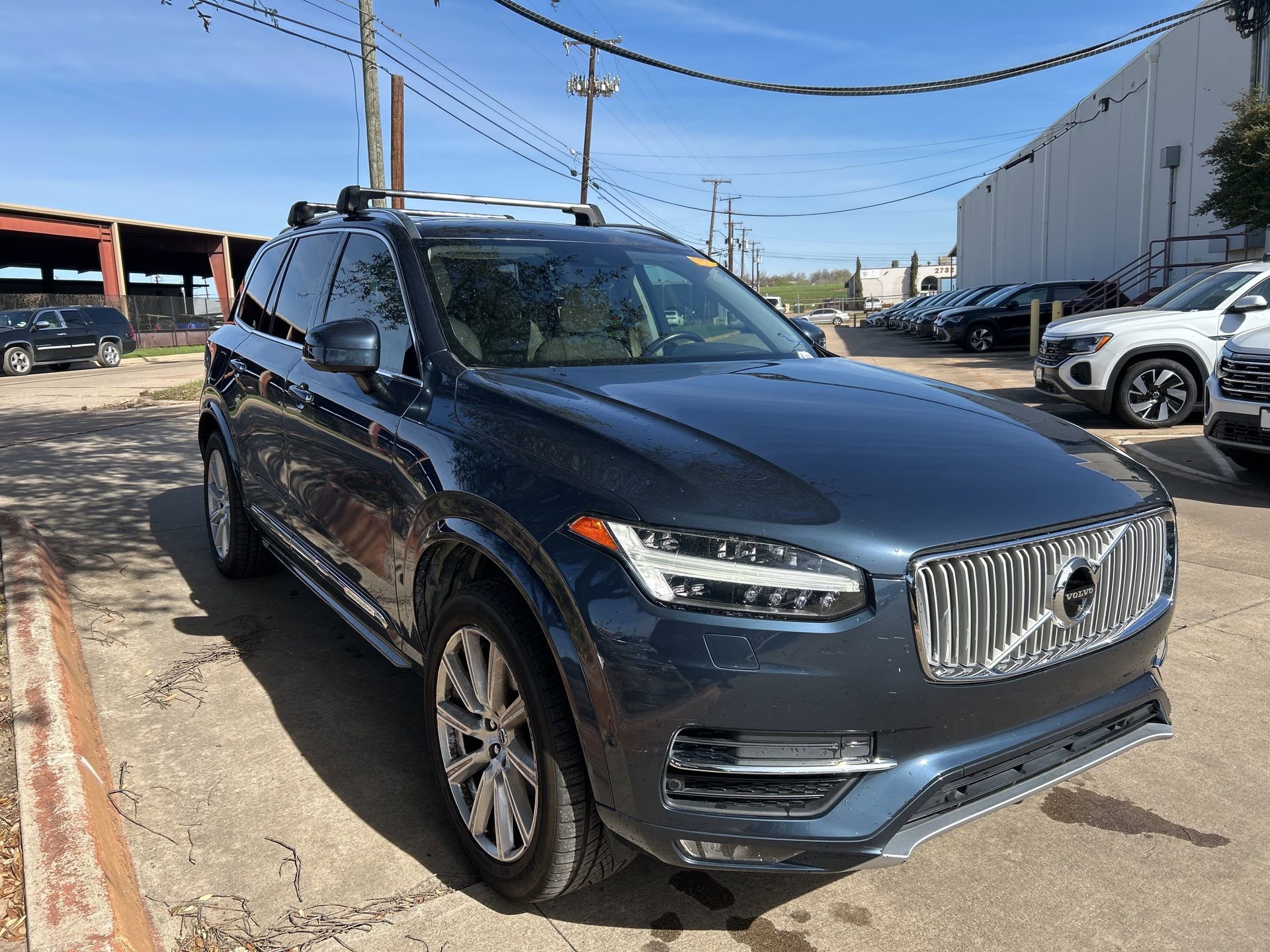 Used 2018 Volvo XC90 T6 Inscription w/ Convenience Package image 8
