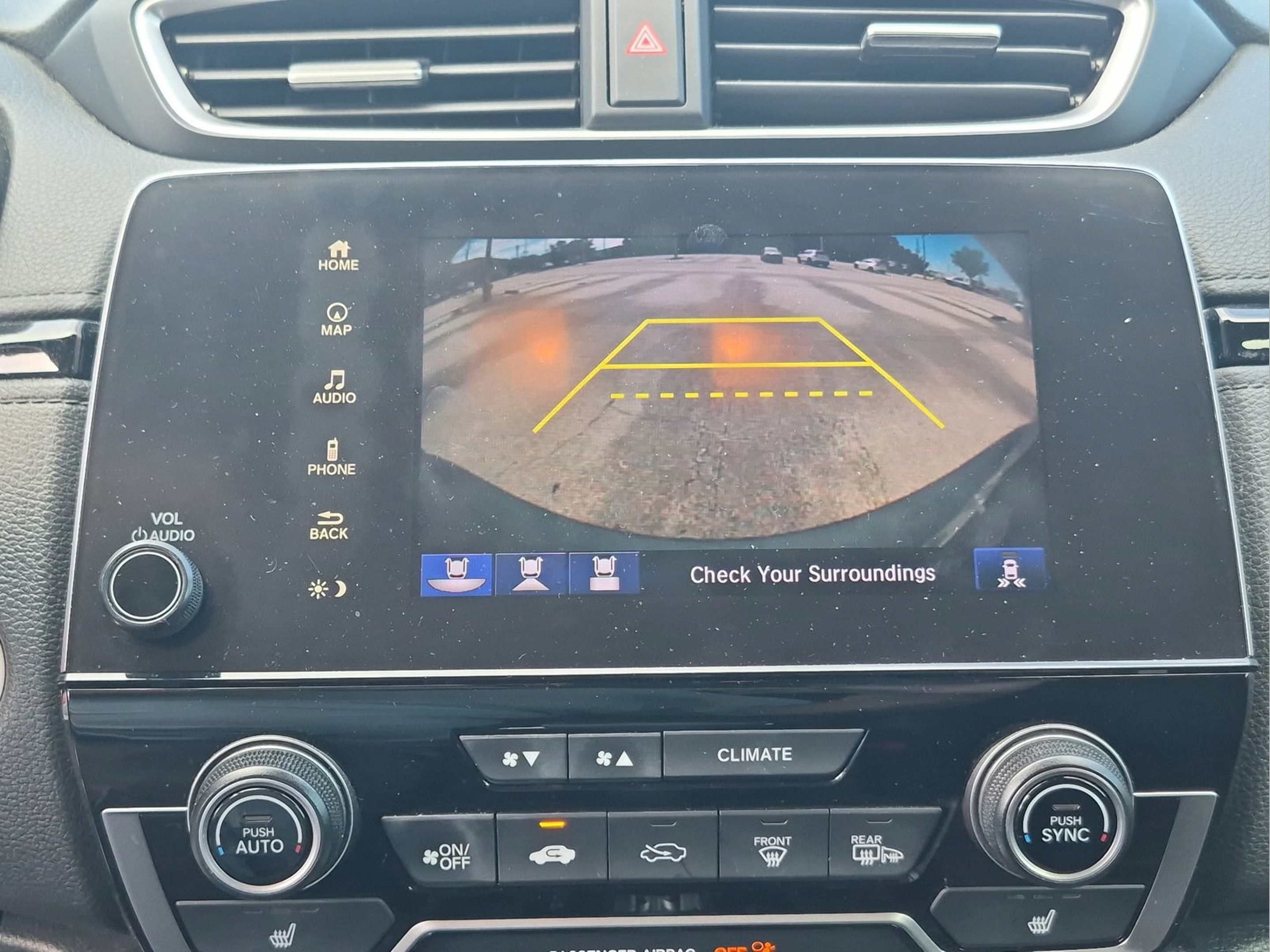 Certified 2020 Honda CR-V Touring image 20