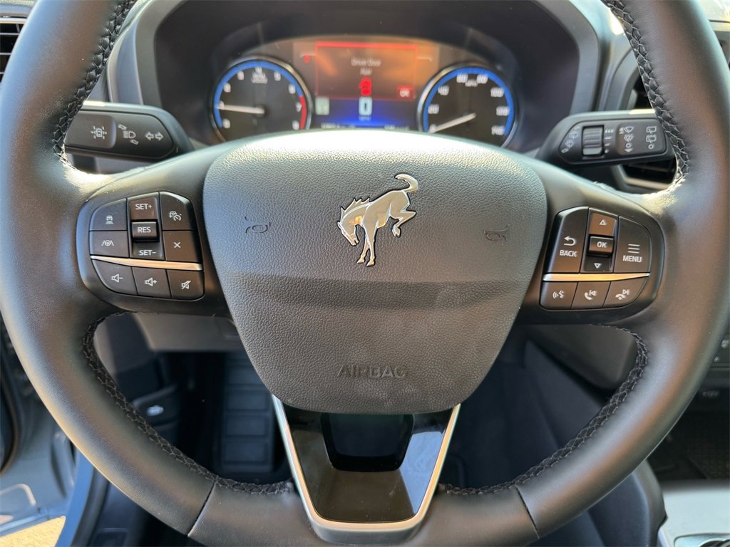 New 2024 Ford Bronco Sport Outer Banks w/ Tech Package image 11