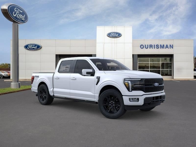 New 2026 Ford F150 Platinum w/ Equipment Group 702A High AWD/4WD image 1