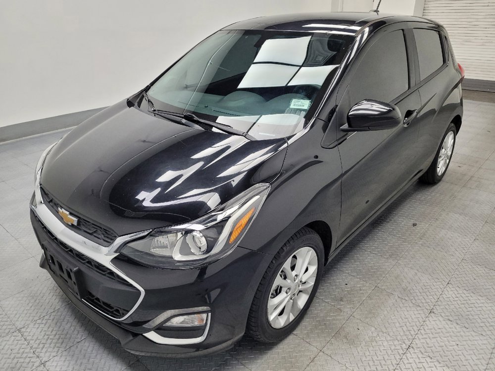 Used 2021 Chevrolet Spark LT FWD image 2