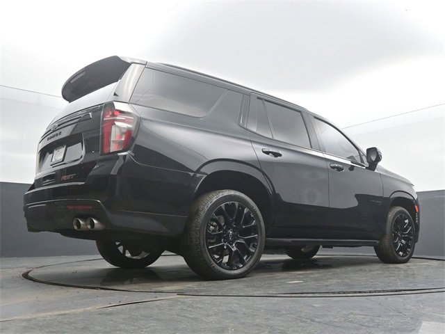 Used 2024 Chevrolet Tahoe RST w/ Sport Performance Package image 53