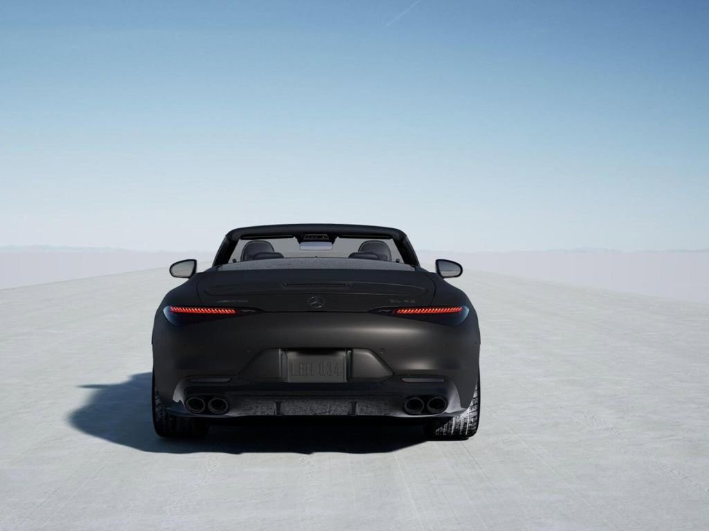 New 2026 Mercedes-Benz SL 43 AMG image 25