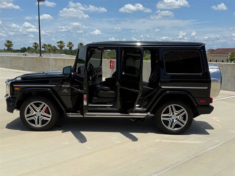 Used 2016 Mercedes-Benz G 63 AMG 4MATIC image 68