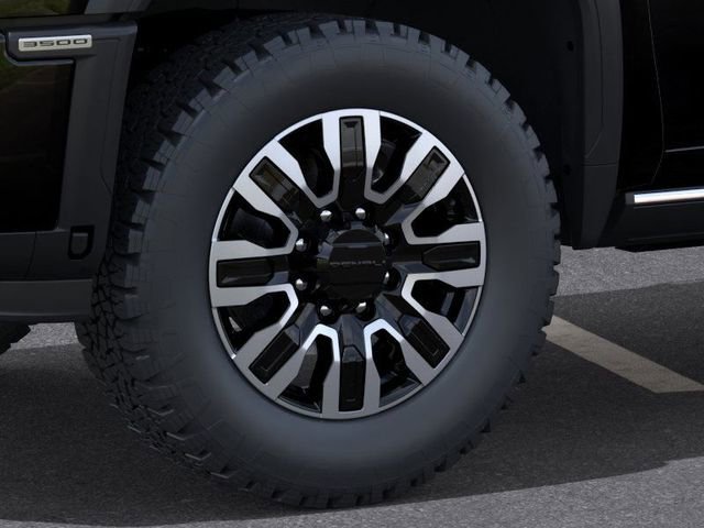 New 2025 GMC Sierra 3500 Denali Ultimate image 13