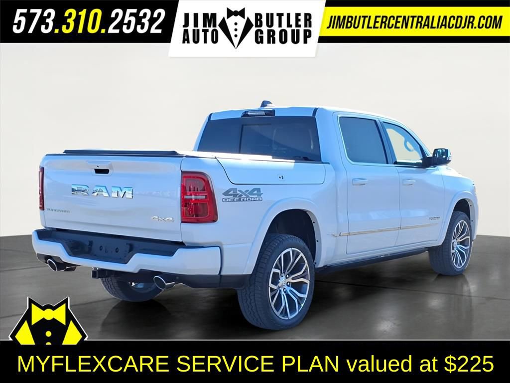 New 2026 RAM 1500 Tungsten w/ Off Road Group image 8