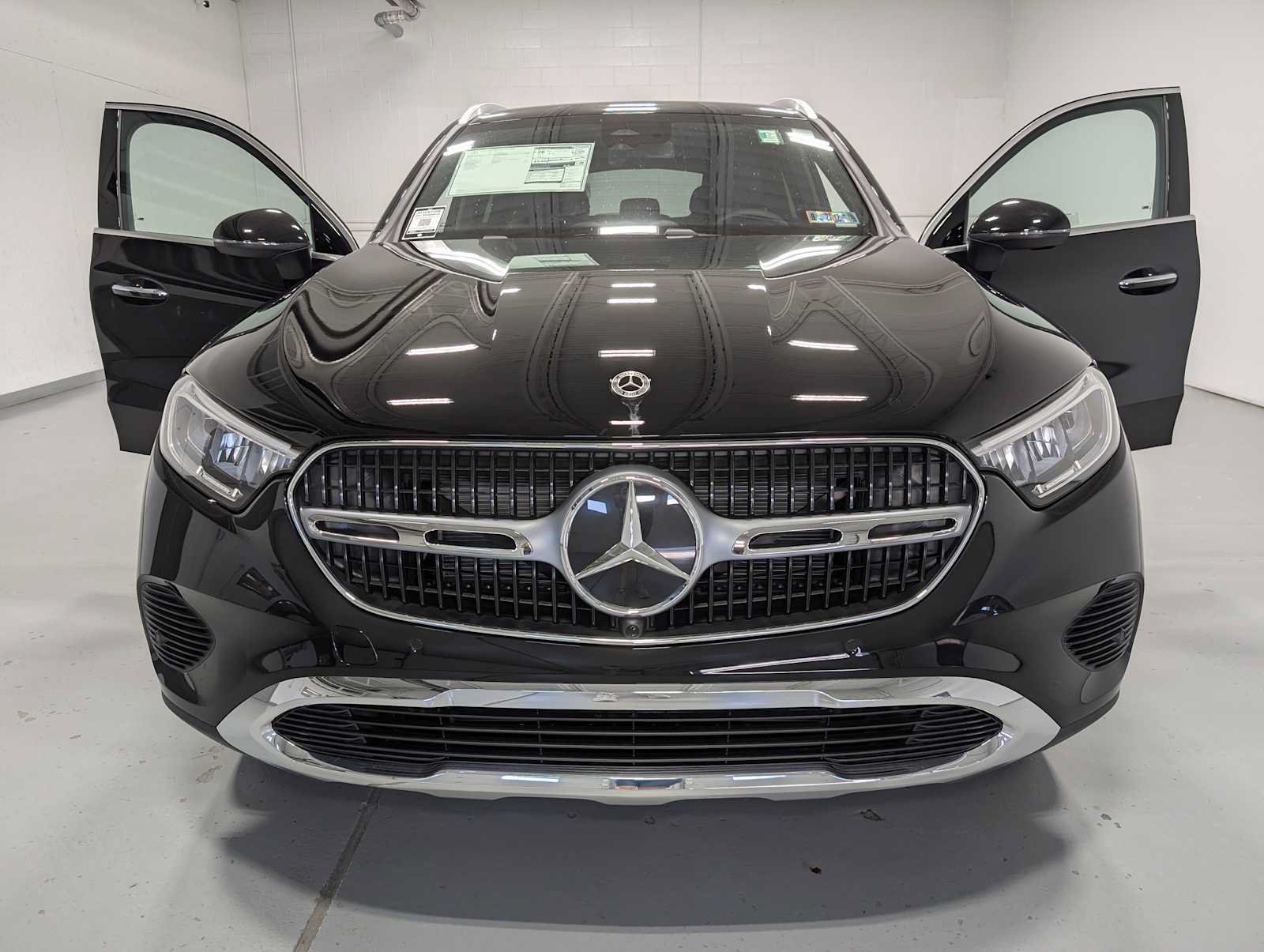 New 2026 Mercedes-Benz GLC 300 4MATIC image 13