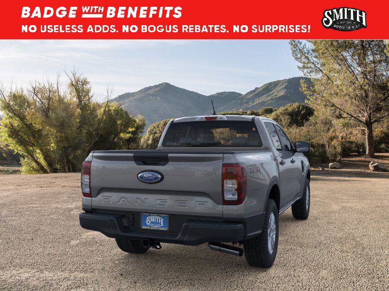 New 2025 Ford Ranger XL w/ Trailer Tow Package AWD/4WD image 9