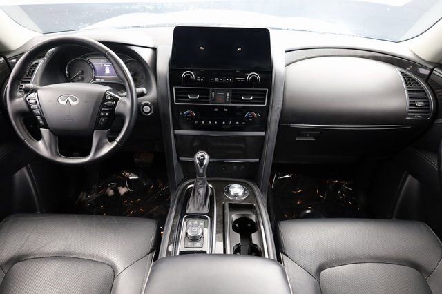 Used 2024 INFINITI QX80 Luxe image 15