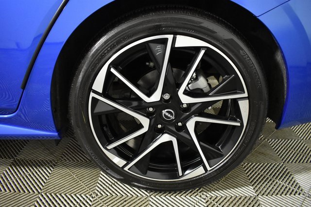 Certified 2024 Nissan Sentra SR image 41