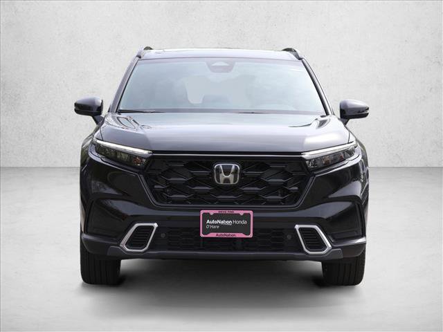 New 2026 Honda CR-V Sport Touring video 2