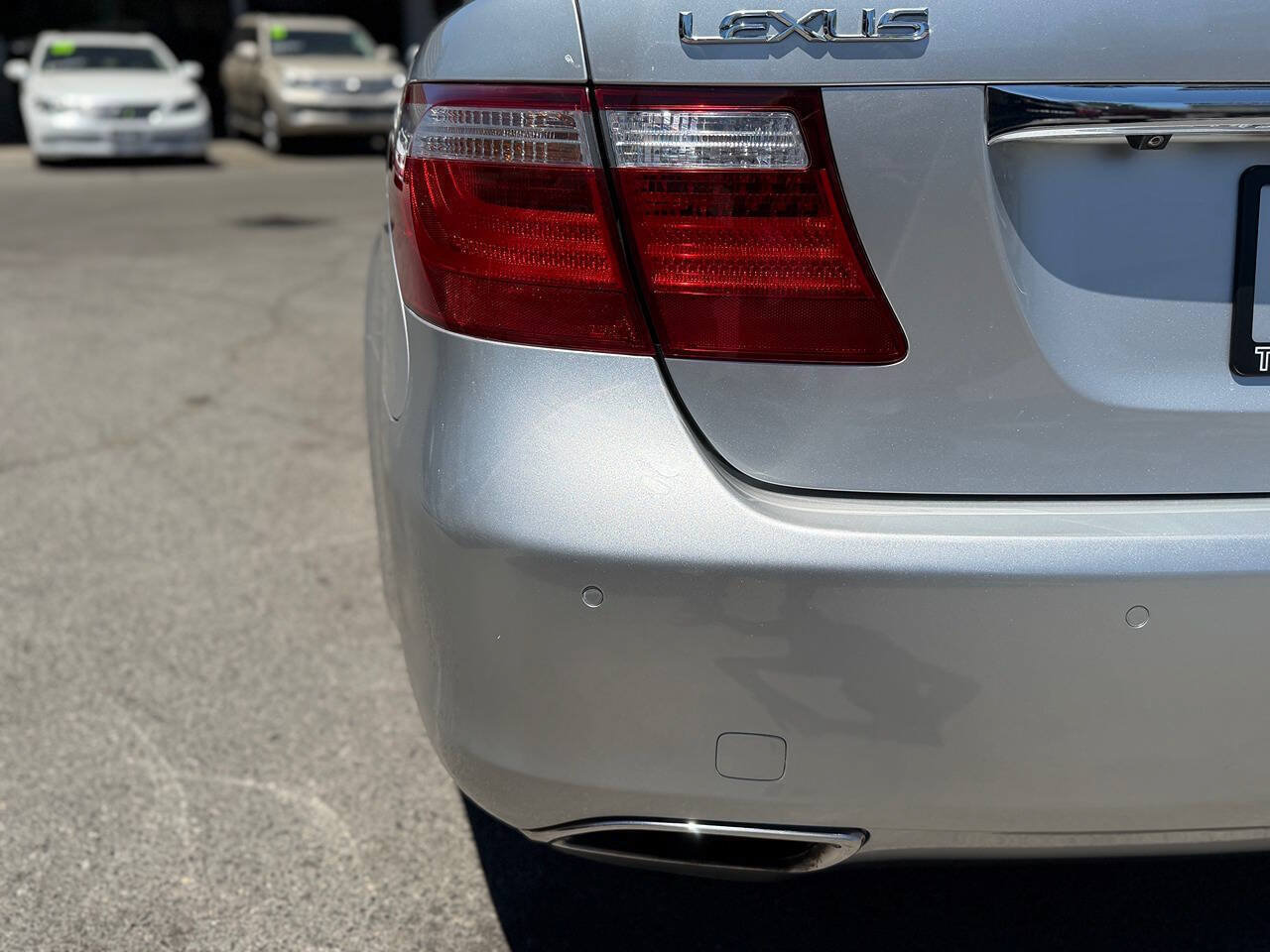 Used 2008 Lexus LS 460 RWD image 42