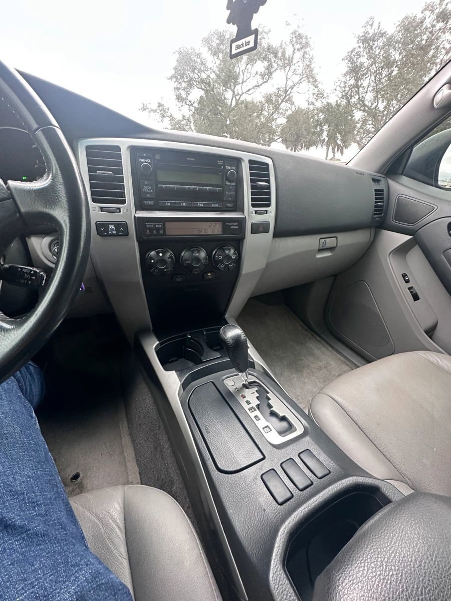 Used 2008 Toyota 4Runner Sport image 10