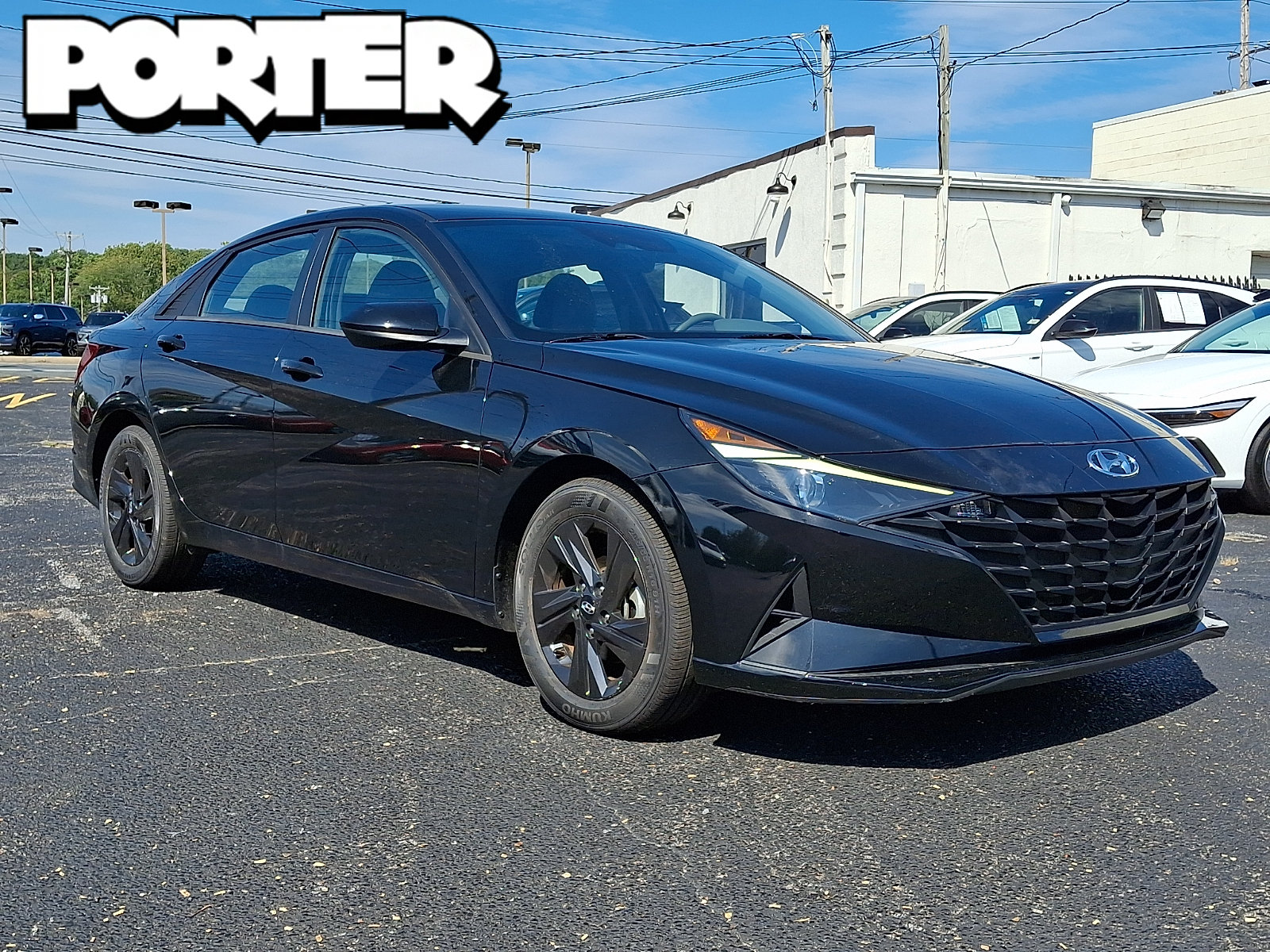 Used 2023 Hyundai Elantra SEL w/ Cargo Package