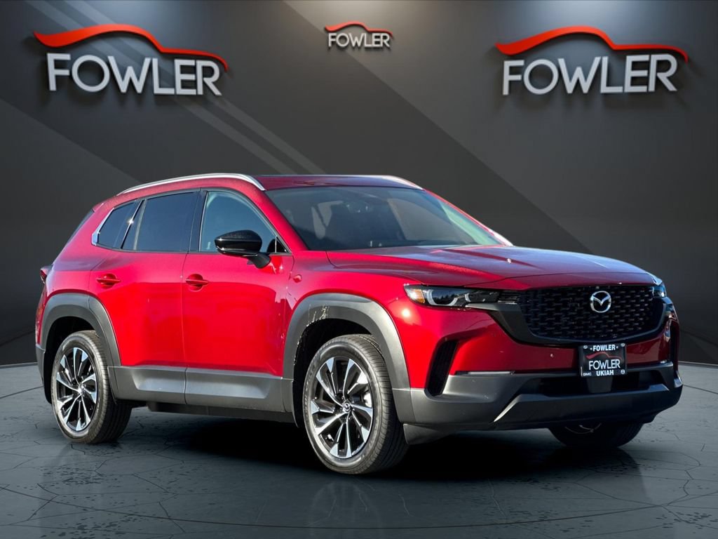 New 2026 MAZDA CX-50 2.5 Hybrid w/ Cargo Package AWD/4WD image 7