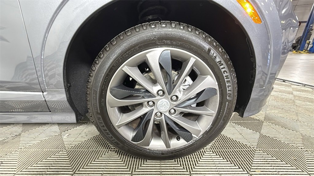Used 2021 Buick Encore GX Preferred w/ Sport Touring Package image 35