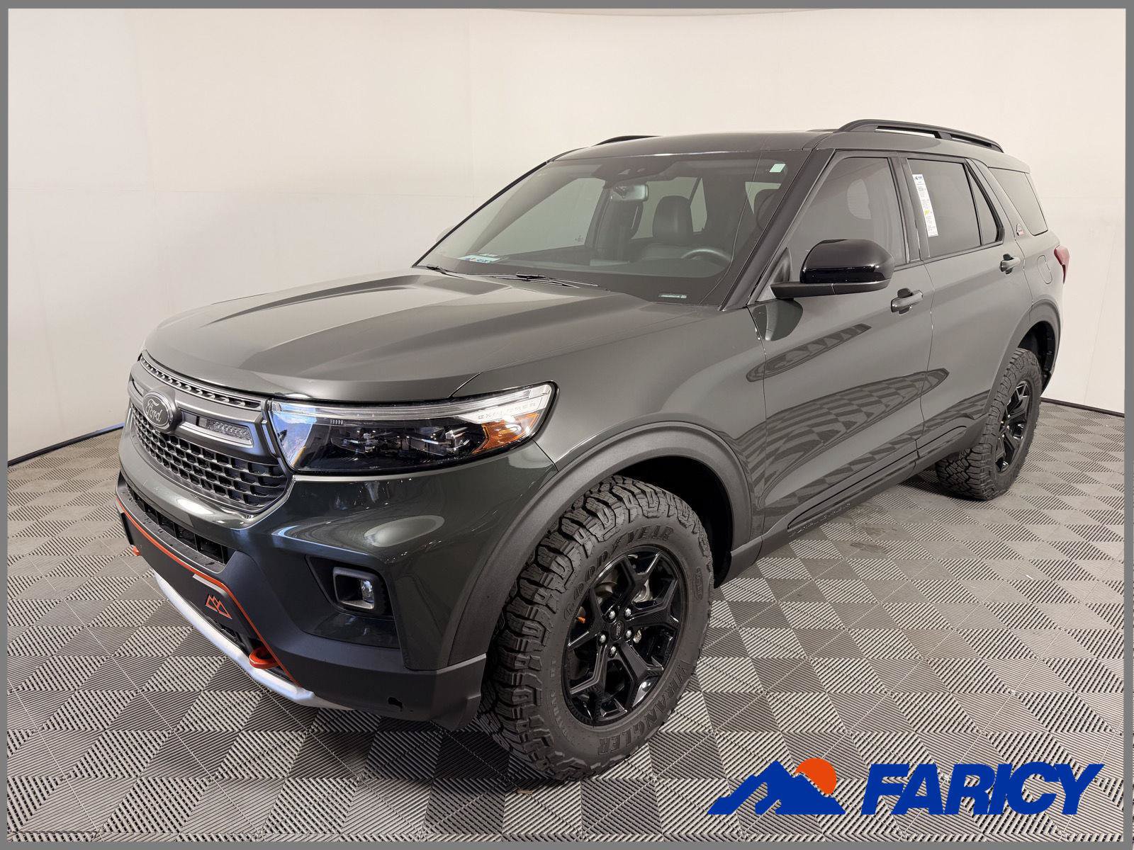 Used 2024 Ford Explorer Timberline w/ Timberline Technology Package