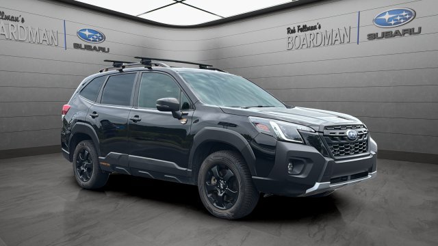 Used 2022 Subaru Forester Wilderness AWD/4WD image 1