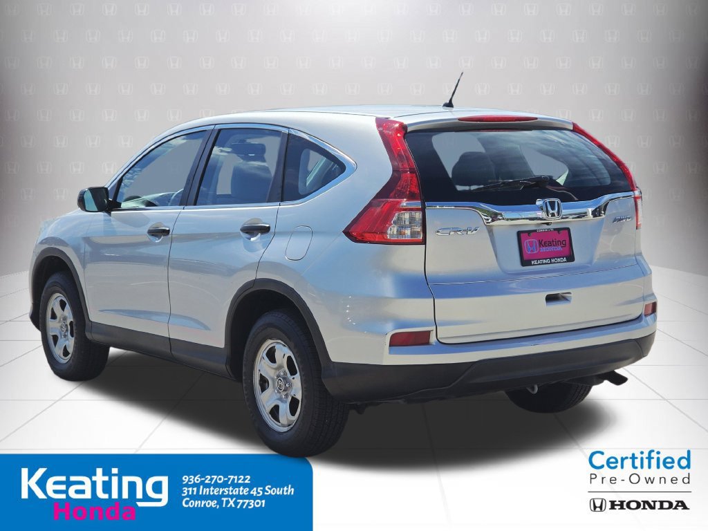 Used 2016 Honda CR-V LX image 5