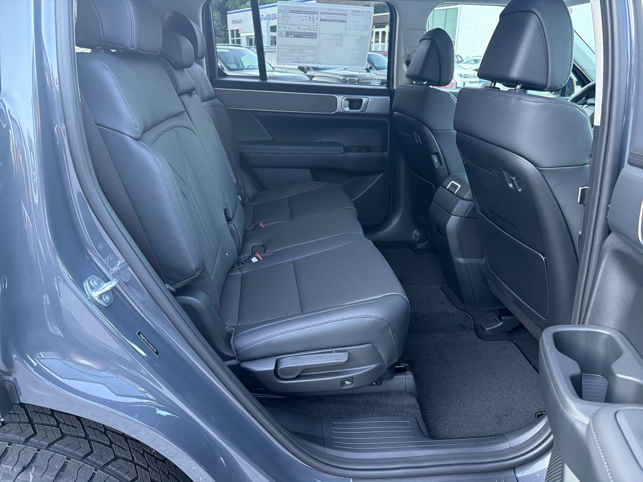 New 2027 Hyundai Santa Fe XRT AWD/4WD image 34