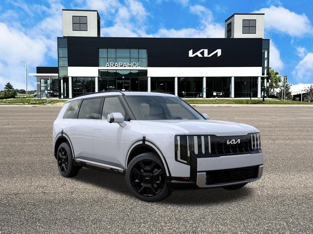 New 2027 Kia Telluride SX Prestige w/ Towing Package AWD/4WD image 8