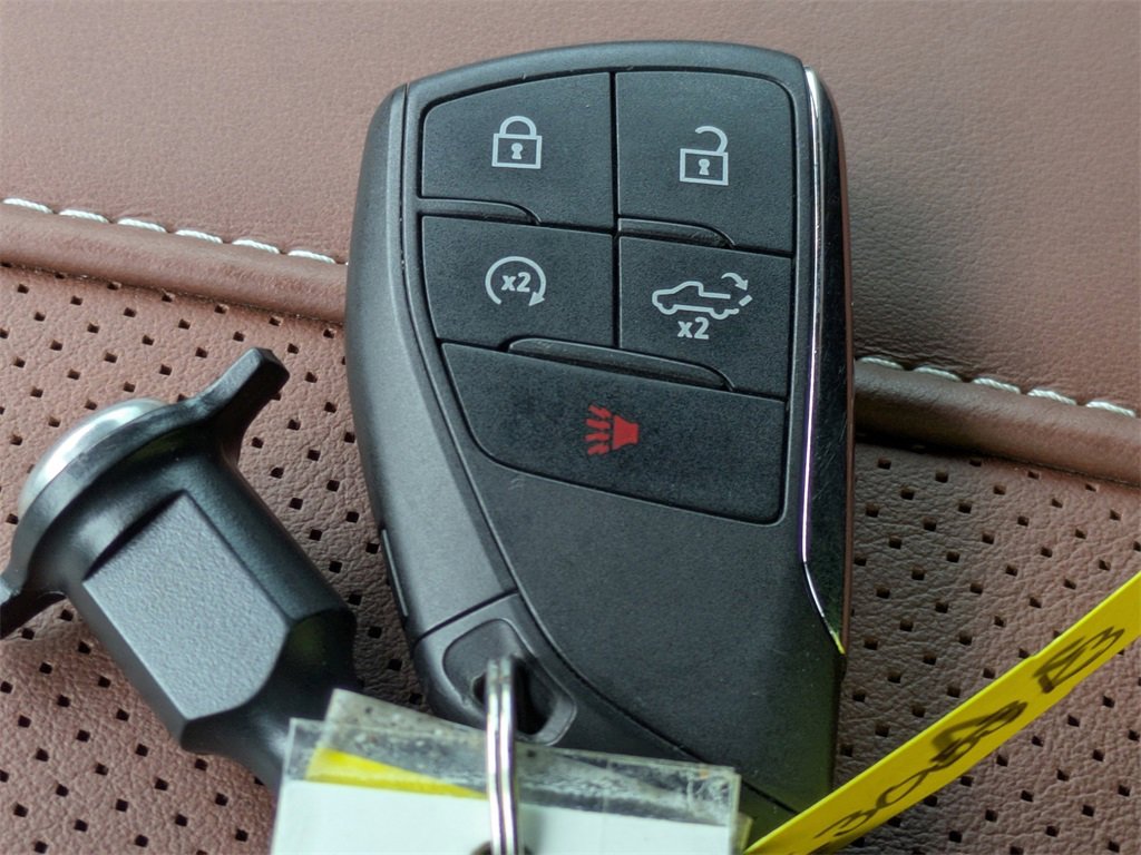 Used 2023 GMC Sierra 1500 Denali Ultimate image 33