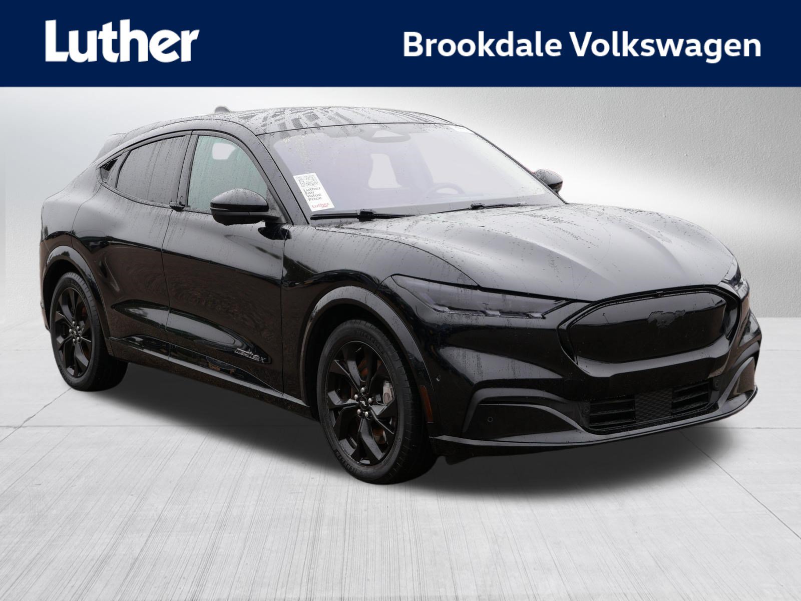 Used 2023 Ford Mustang Mach-E Premium w/ Mustang Nite Pony Package