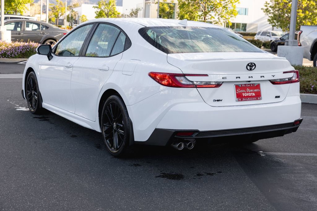 Used 2026 Toyota Camry SE w/ Convenience Package FWD image 7