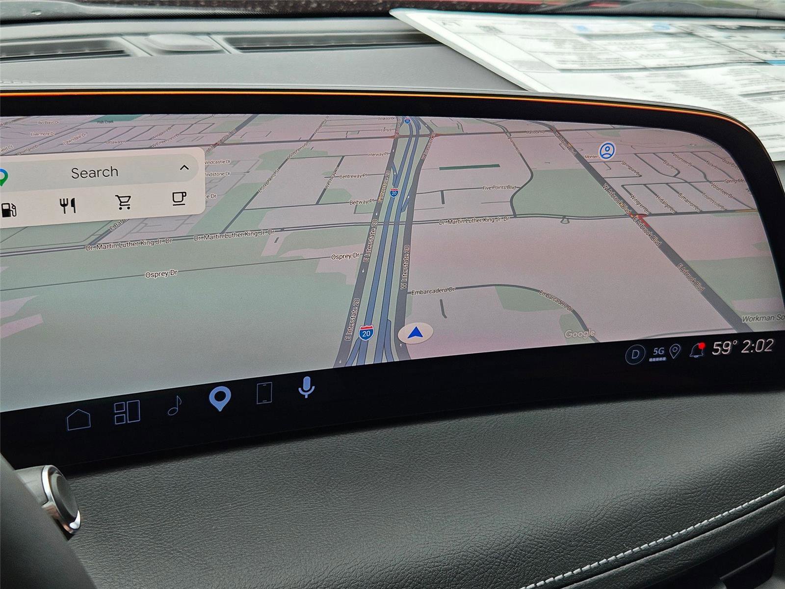 New 2026 Cadillac CT5 V RWD image 19
