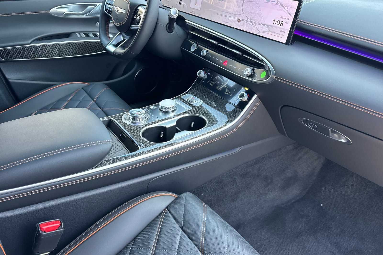 New 2026 Genesis GV70 3.5T Sport Prestige image 19