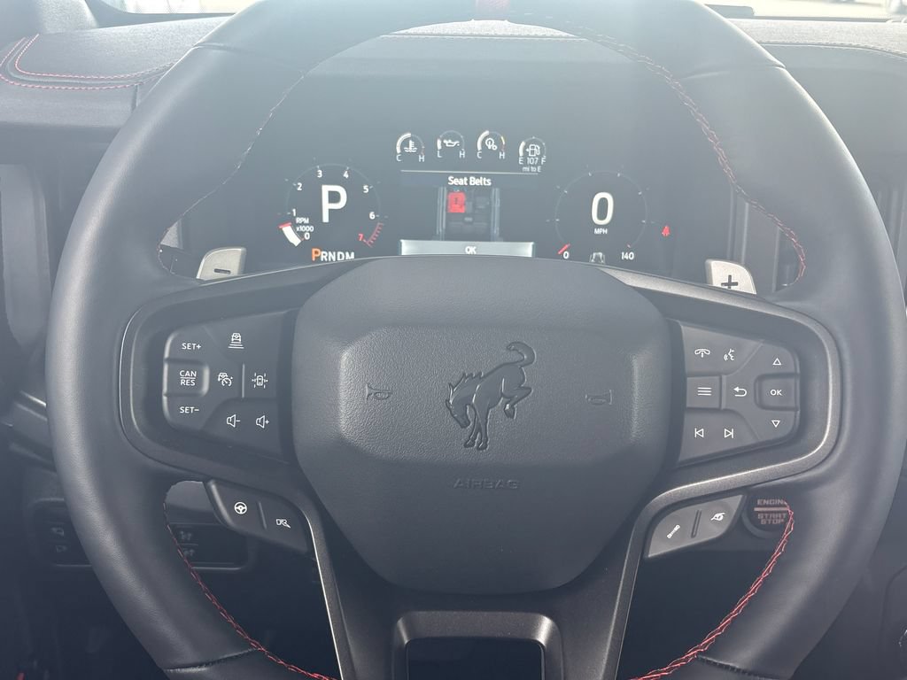 New 2026 Ford Bronco Raptor AWD/4WD image 20