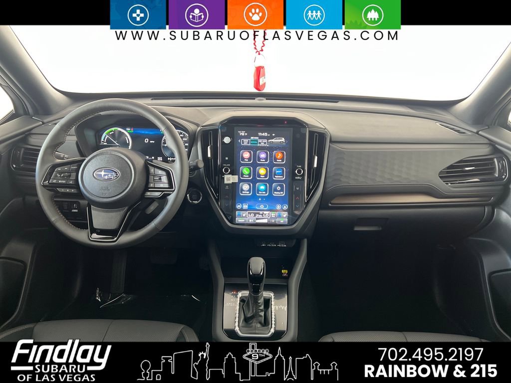 New 2025 Subaru Forester Touring image 15