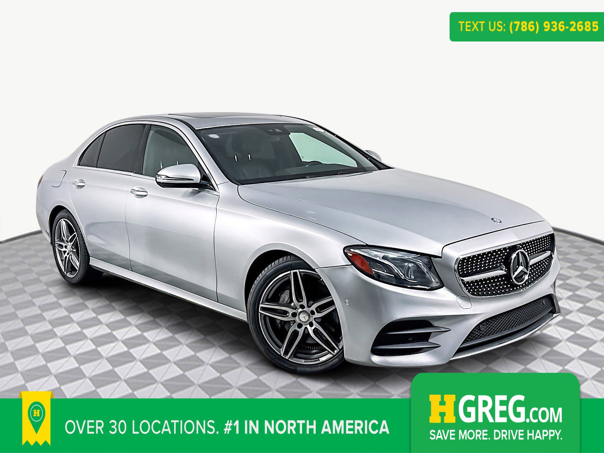 Used 2017 Mercedes-Benz E 300 w/ Premium 2 Package