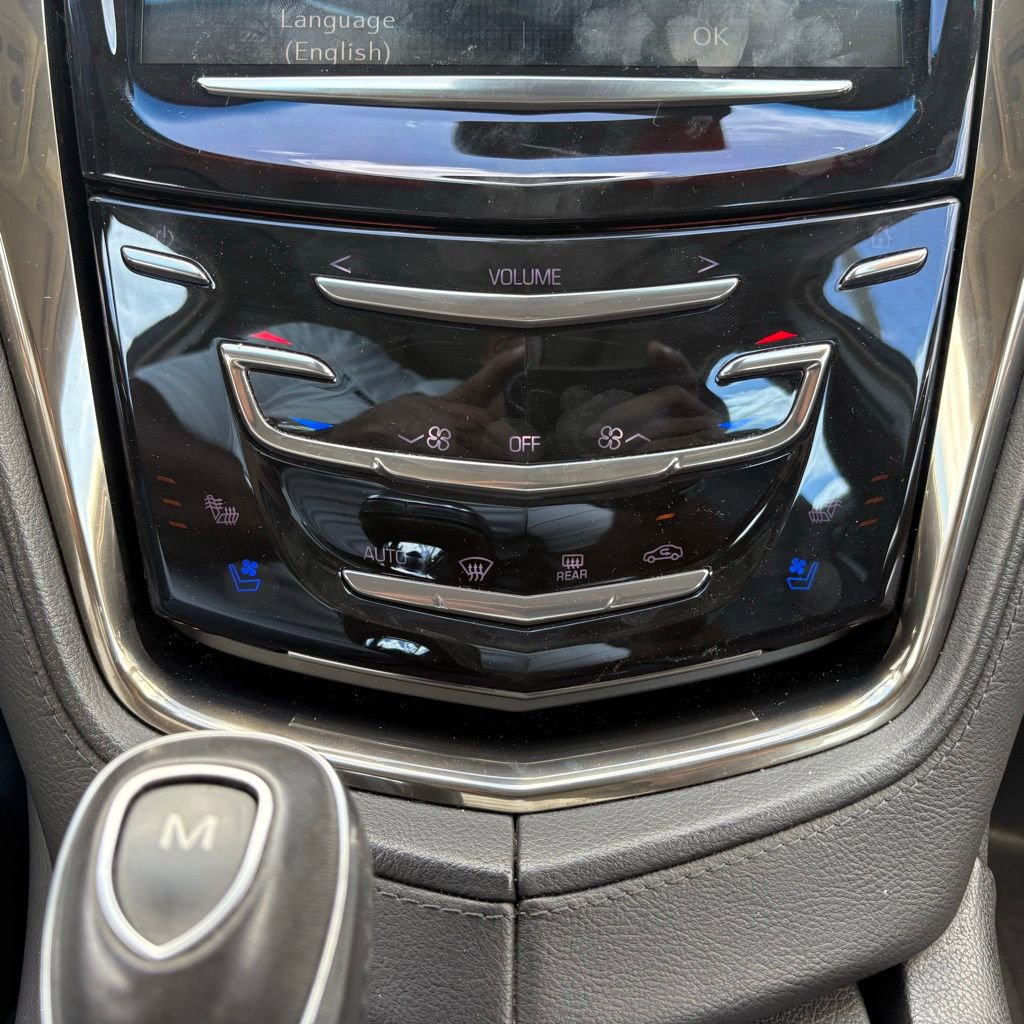 Used 2018 Cadillac CTS Luxury image 22