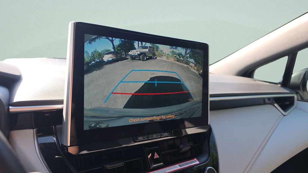 Used 2025 Toyota Corolla FX w/ Convenience Package FWD image 17