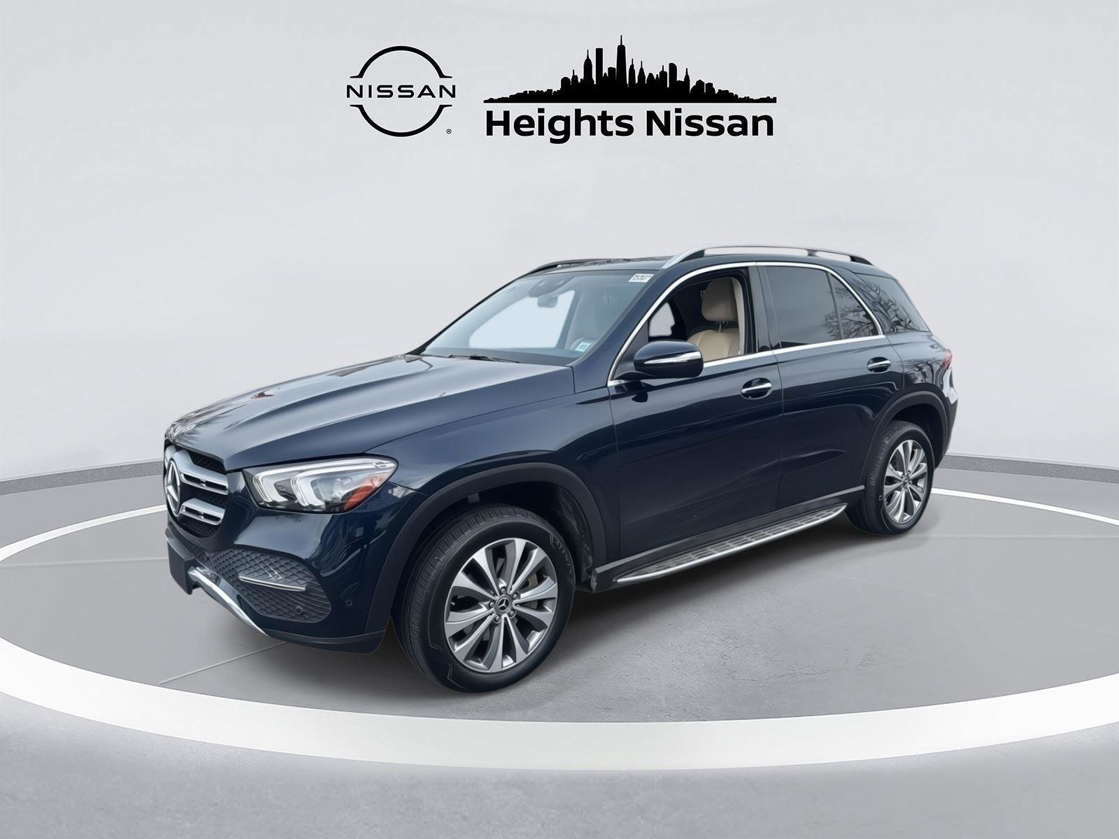 Used 2020 Mercedes-Benz GLE 350 4MATIC w/ 3rd Row Seat Package image 6