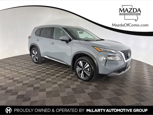 Used 2021 Nissan Rogue SL w/ Premium Package