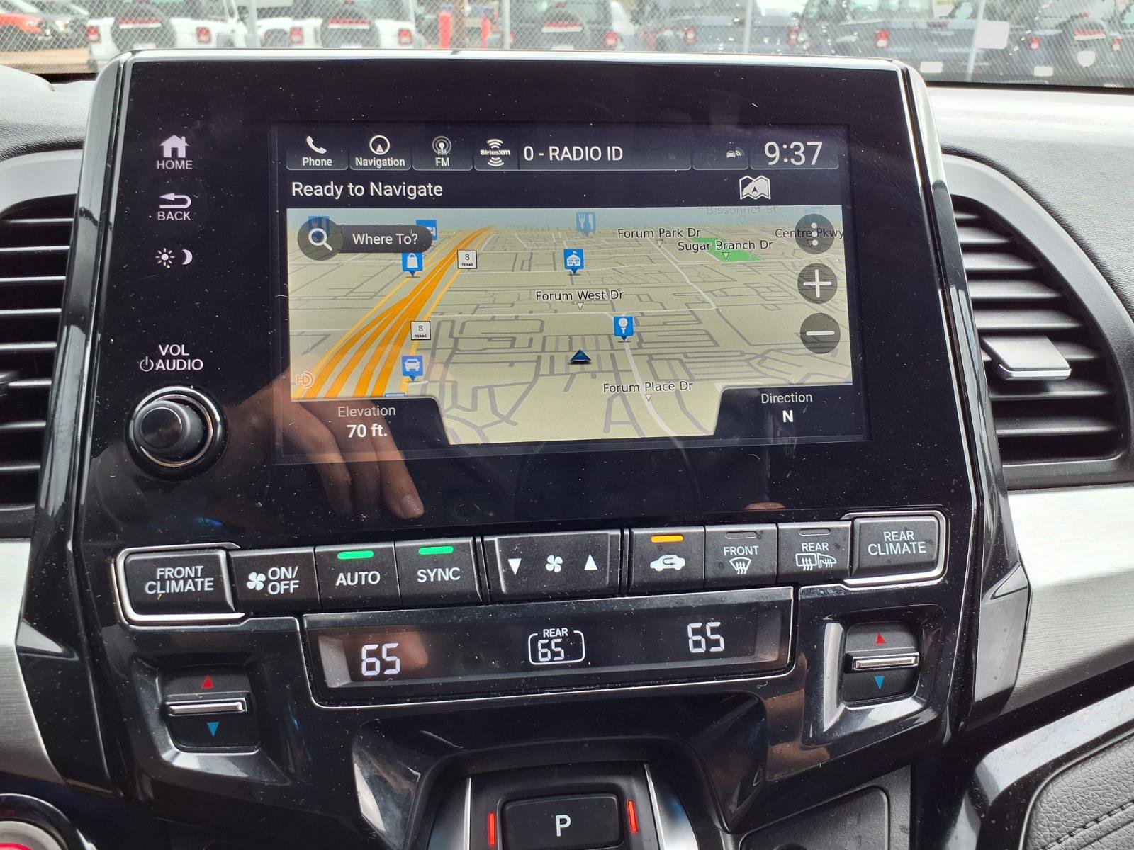 Certified 2023 Honda Odyssey Touring image 7