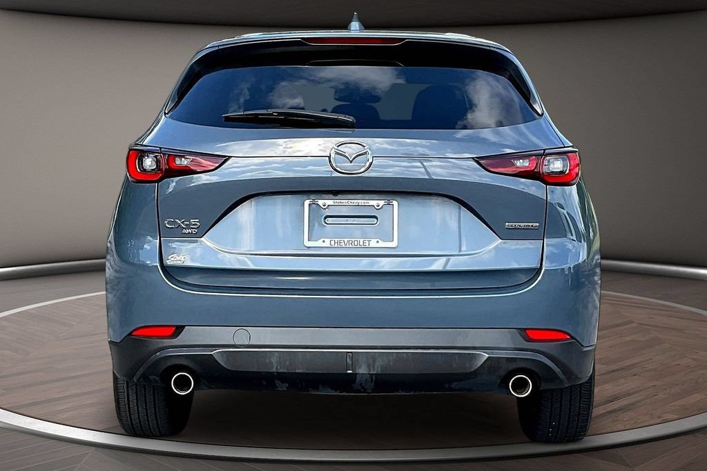 Used 2024 MAZDA CX-5 Carbon Edition AWD/4WD image 5