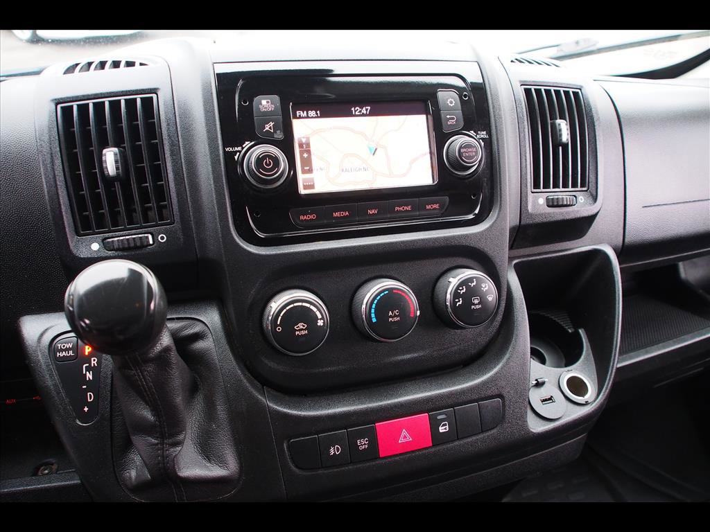 Used 2021 RAM ProMaster 2500 w/ Convenience Group image 20