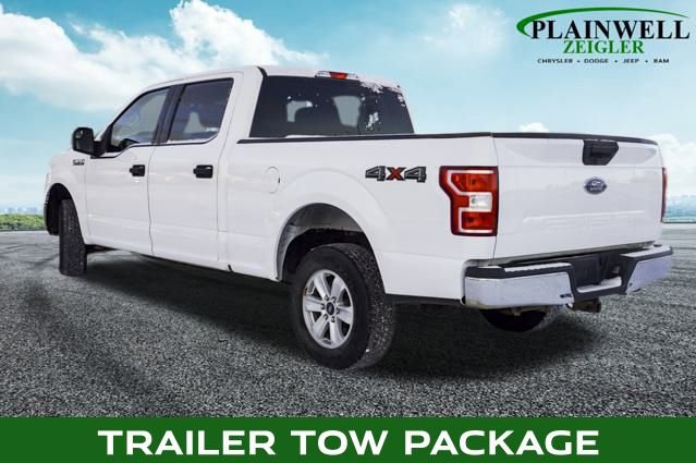 Used 2020 Ford F150 XLT w/ Trailer Tow Package video 2